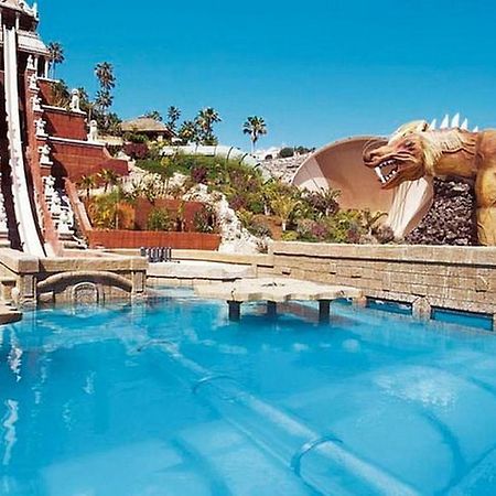 Nice Apartment On Las Americas Beach Playa de las Americas  Bagian luar foto