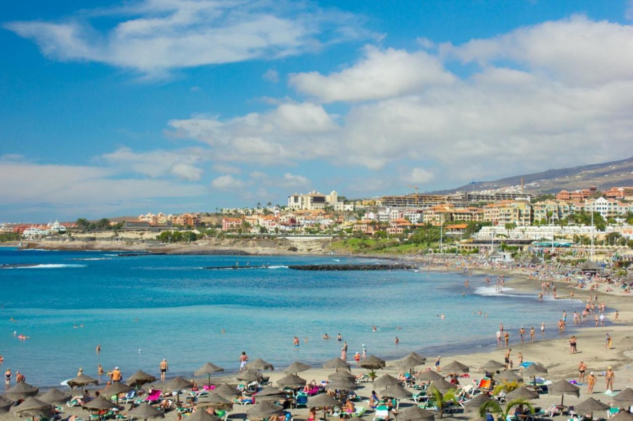 Nice Apartment On Las Americas Beach Playa de las Americas  Bagian luar foto