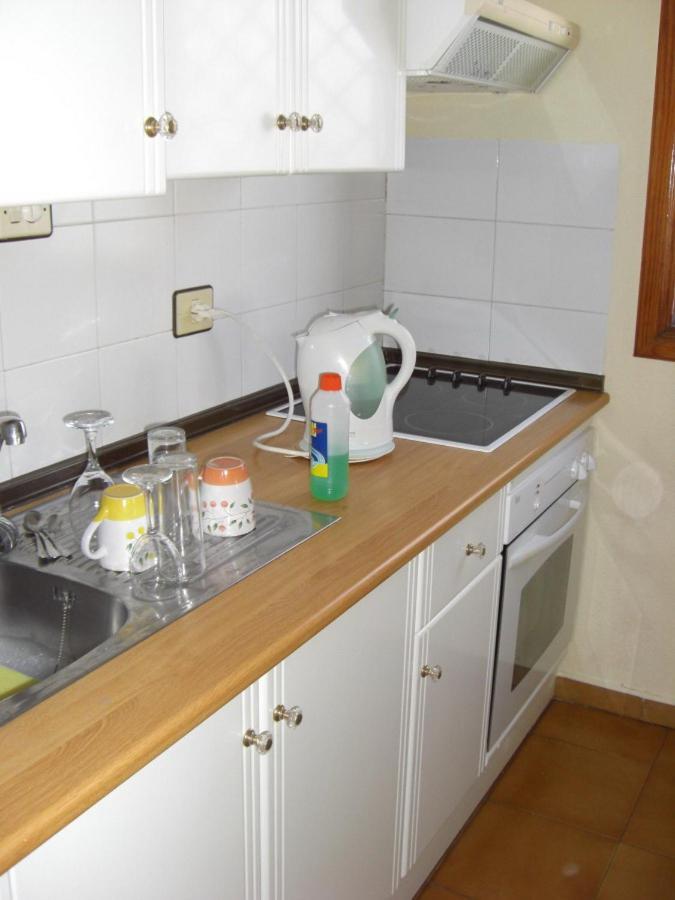Nice Apartment On Las Americas Beach Playa de las Americas  Bagian luar foto