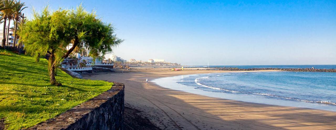 Nice Apartment On Las Americas Beach Playa de las Americas  Bagian luar foto