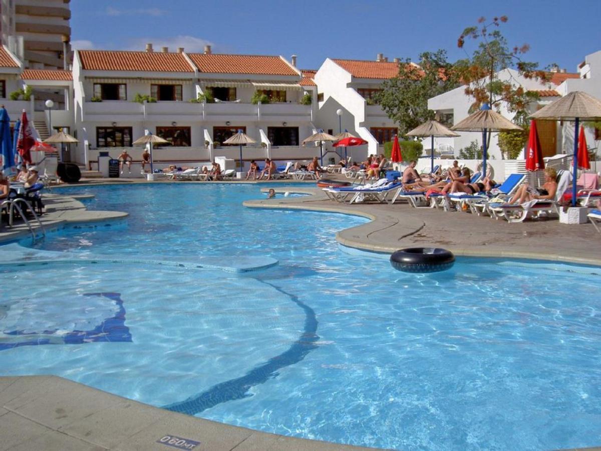 Nice Apartment On Las Americas Beach Playa de las Americas  Bagian luar foto