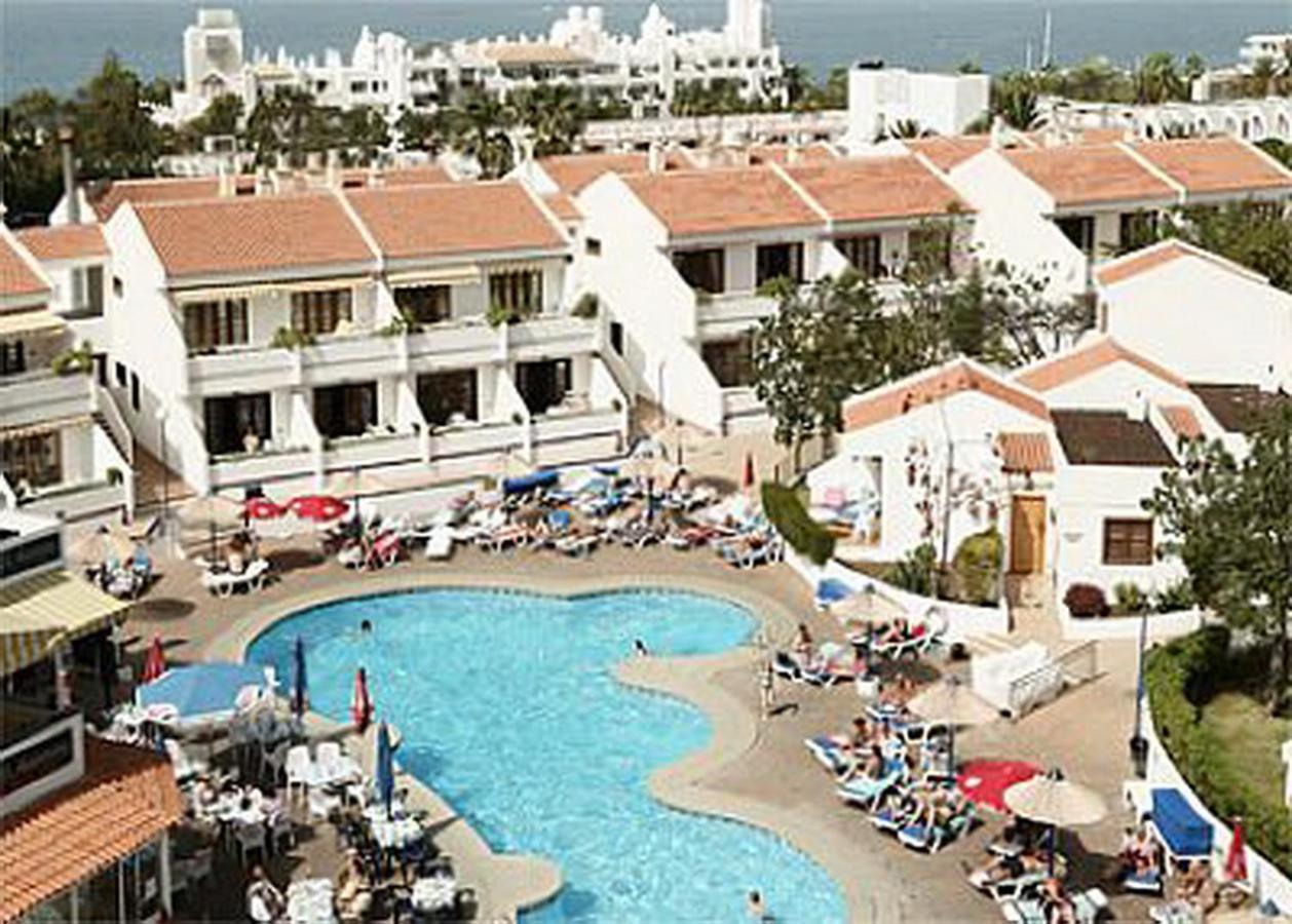 Nice Apartment On Las Americas Beach Playa de las Americas  Bagian luar foto