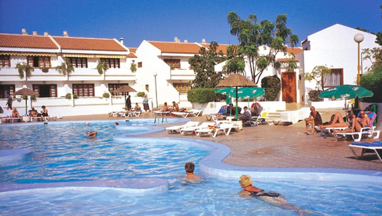 Nice Apartment On Las Americas Beach Playa de las Americas  Bagian luar foto