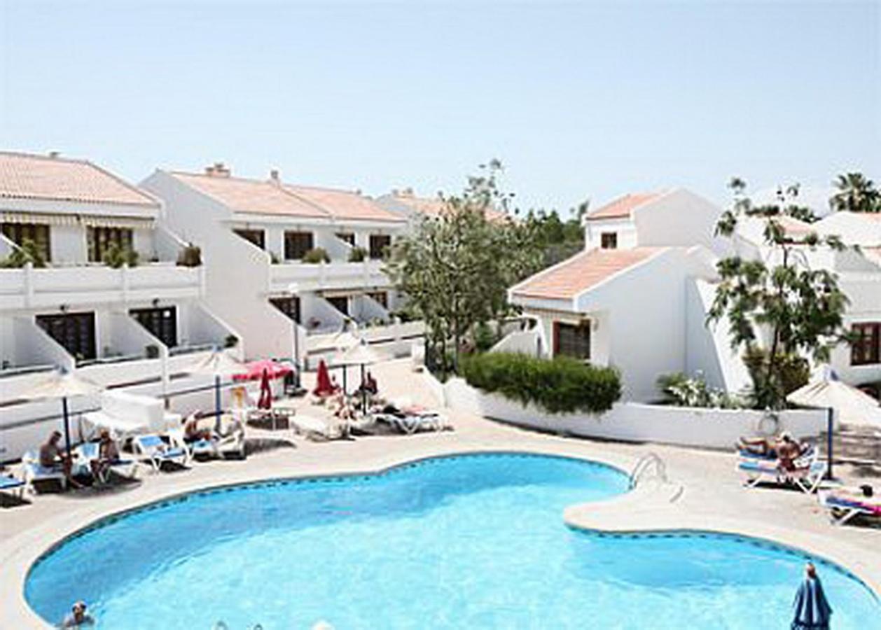 Nice Apartment On Las Americas Beach Playa de las Americas  Bagian luar foto