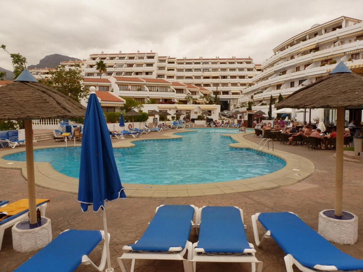 Nice Apartment On Las Americas Beach Playa de las Americas  Bagian luar foto