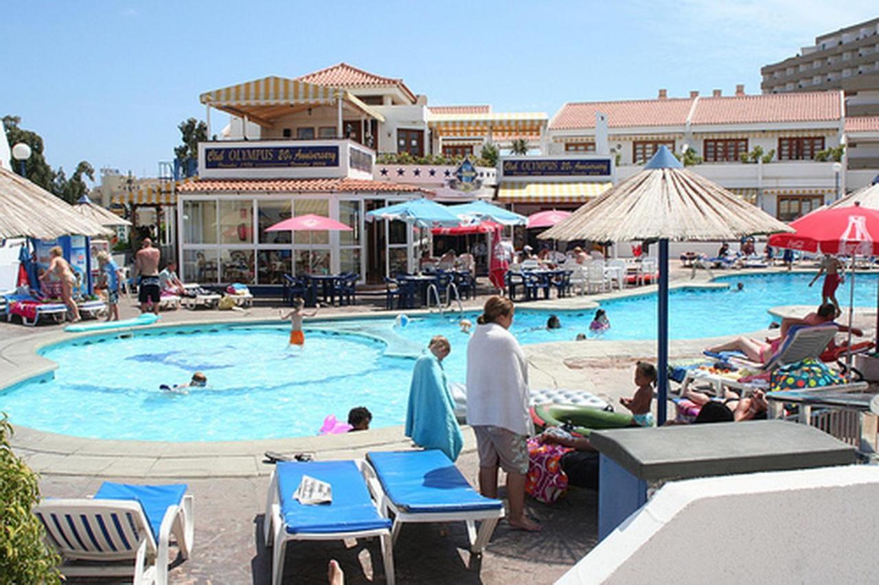 Nice Apartment On Las Americas Beach Playa de las Americas  Bagian luar foto