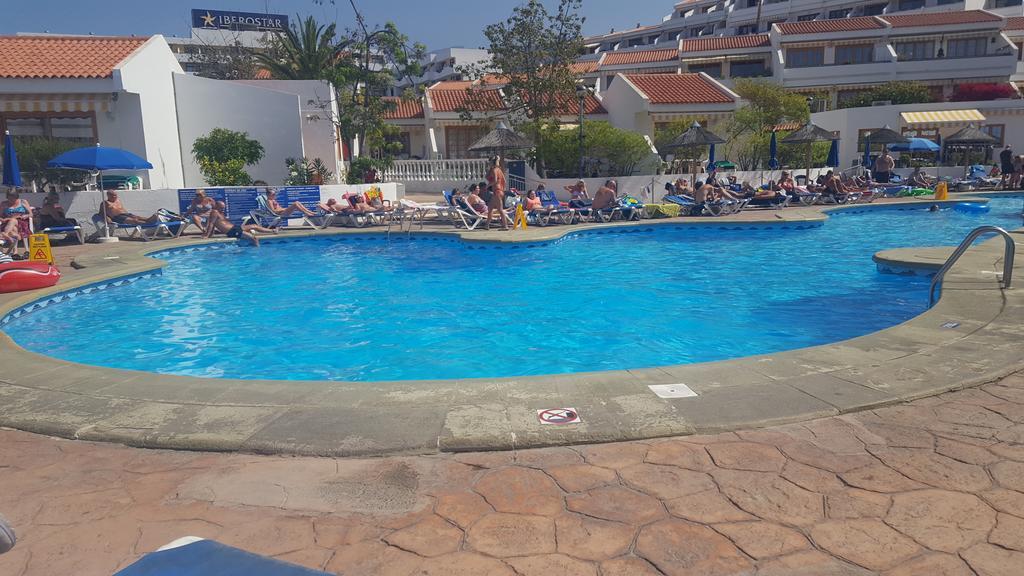 Nice Apartment On Las Americas Beach Playa de las Americas  Bagian luar foto