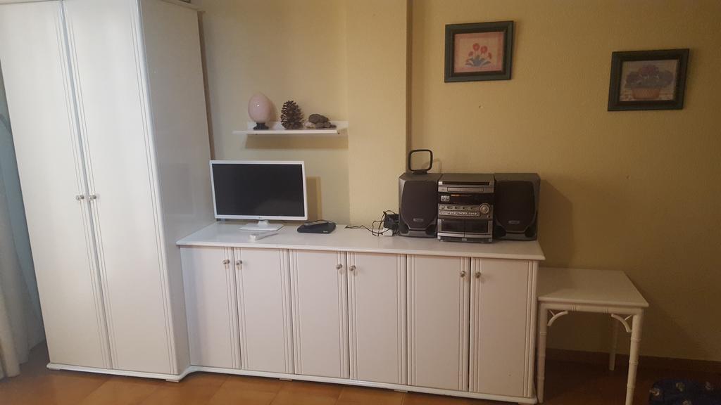 Nice Apartment On Las Americas Beach Playa de las Americas  Bagian luar foto