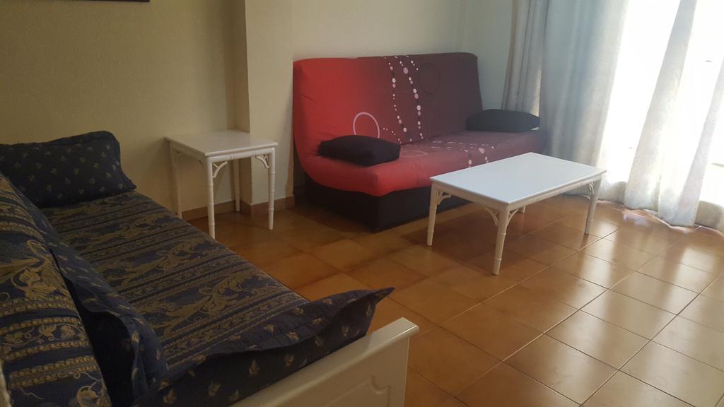 Nice Apartment On Las Americas Beach Playa de las Americas  Bagian luar foto